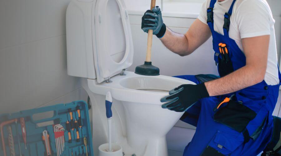 Professional sewer line repair services in Roxie, MS